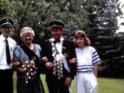 Schützenfest 1990